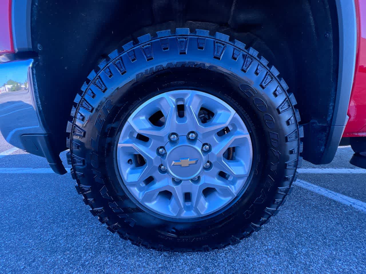 2021 Chevrolet Silverado 2500 HD LT