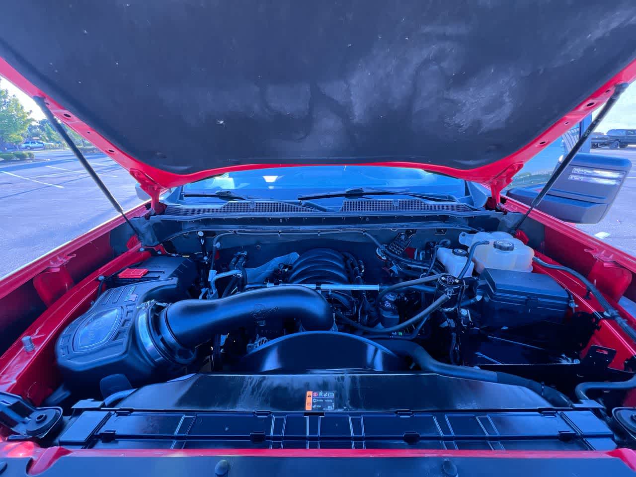 2021 Chevrolet Silverado 2500 HD LT