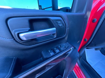 2021 Chevrolet Silverado 2500 HD LT