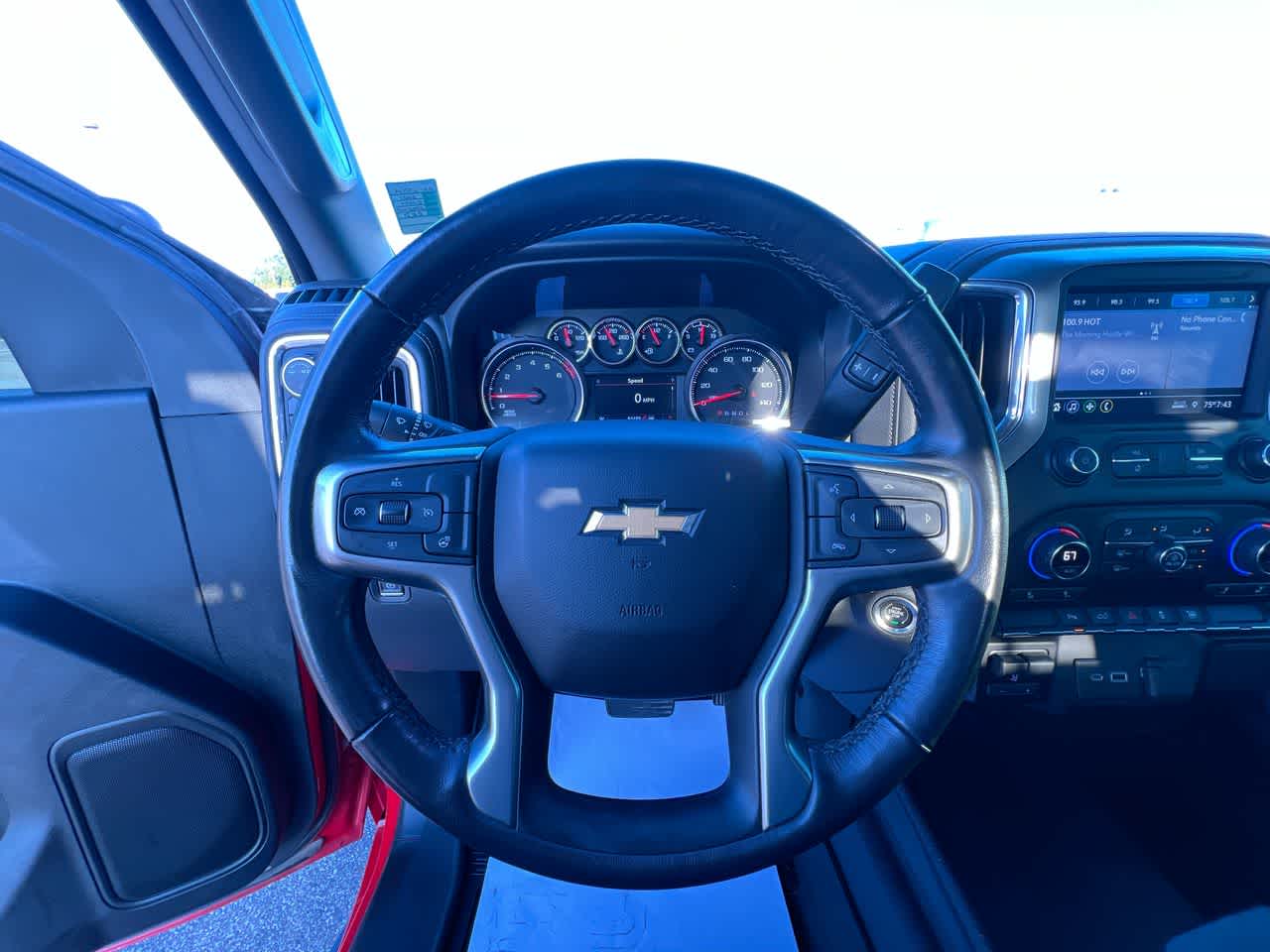 2021 Chevrolet Silverado 2500 HD LT