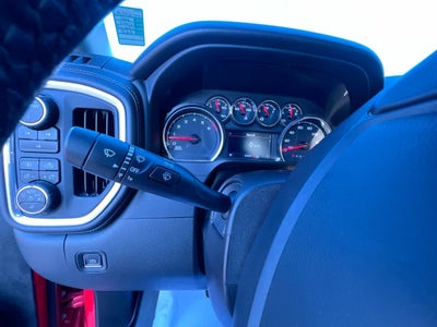 2021 Chevrolet Silverado 2500 HD LT