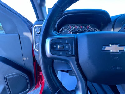 2021 Chevrolet Silverado 2500 HD LT