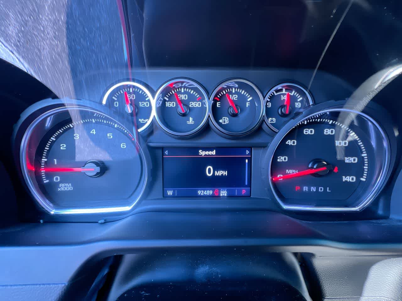2021 Chevrolet Silverado 2500 HD LT