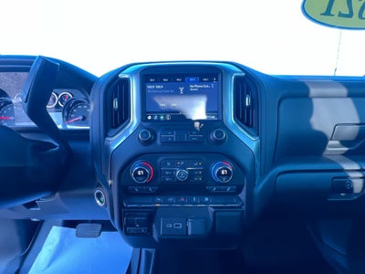 2021 Chevrolet Silverado 2500 HD LT