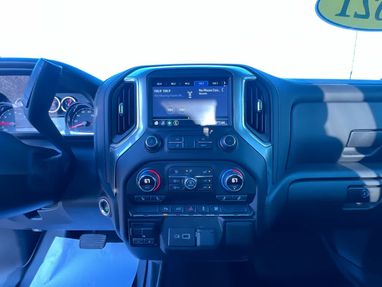 2021 Chevrolet Silverado 2500 HD LT