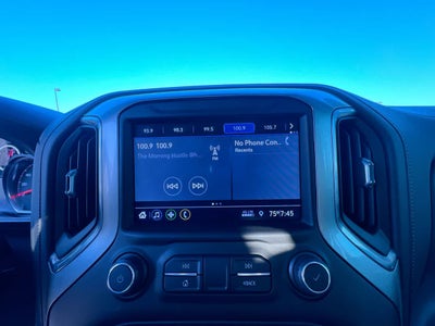 2021 Chevrolet Silverado 2500 HD LT