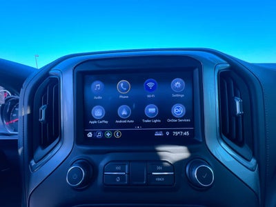 2021 Chevrolet Silverado 2500 HD LT