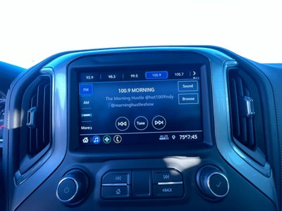 2021 Chevrolet Silverado 2500 HD LT