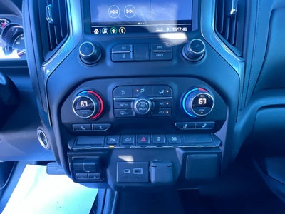 2021 Chevrolet Silverado 2500 HD LT