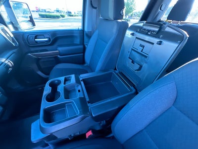 2021 Chevrolet Silverado 2500 HD LT