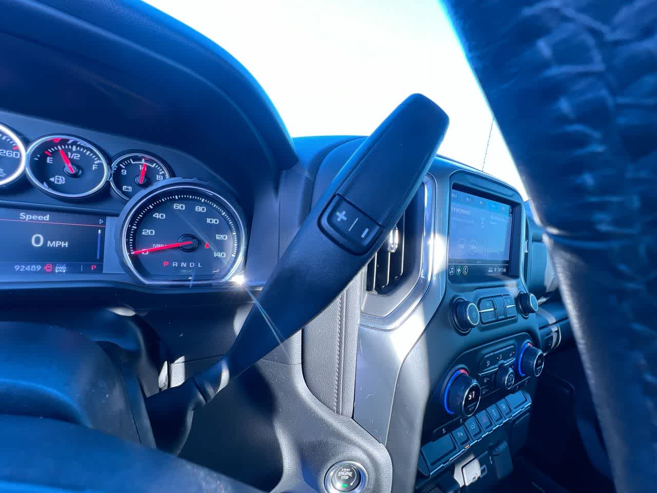 2021 Chevrolet Silverado 2500 HD LT