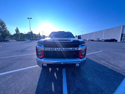 2021 Chevrolet Silverado 2500 HD LT