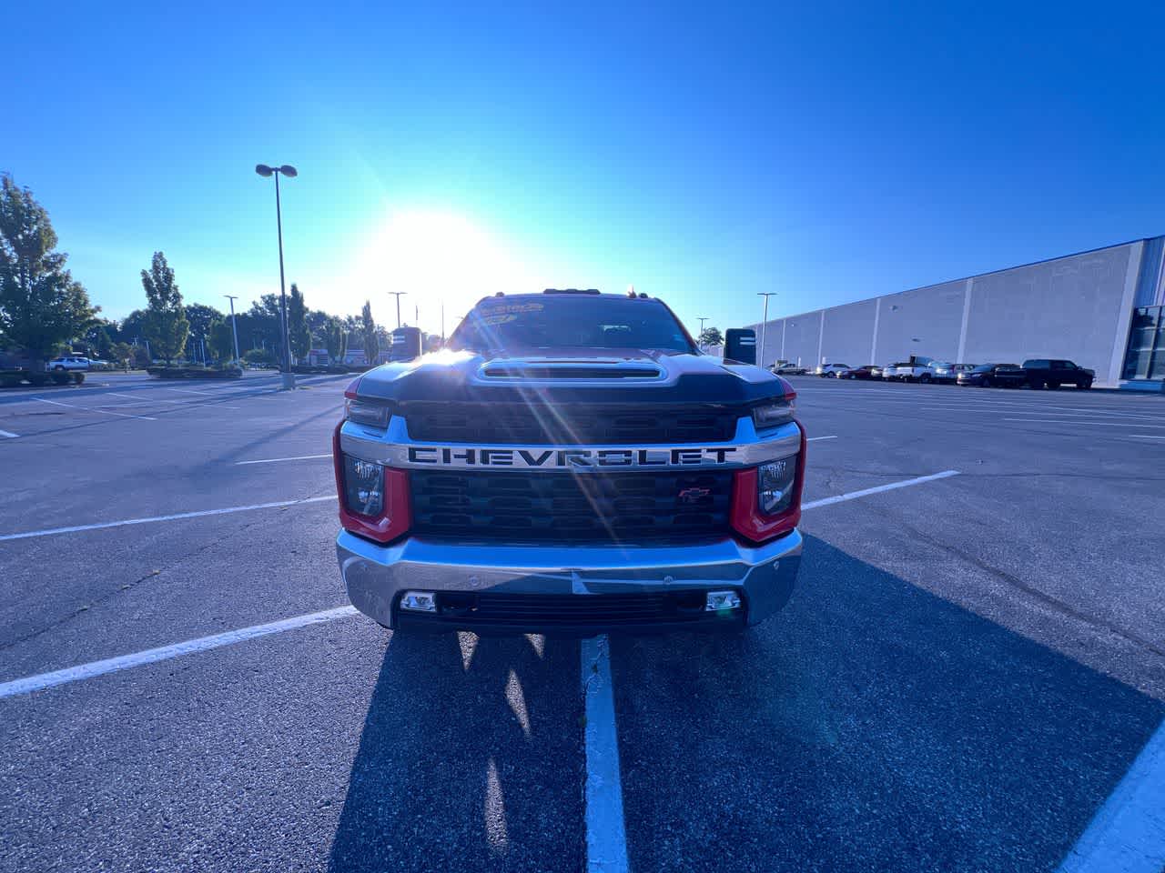 2021 Chevrolet Silverado 2500 HD LT