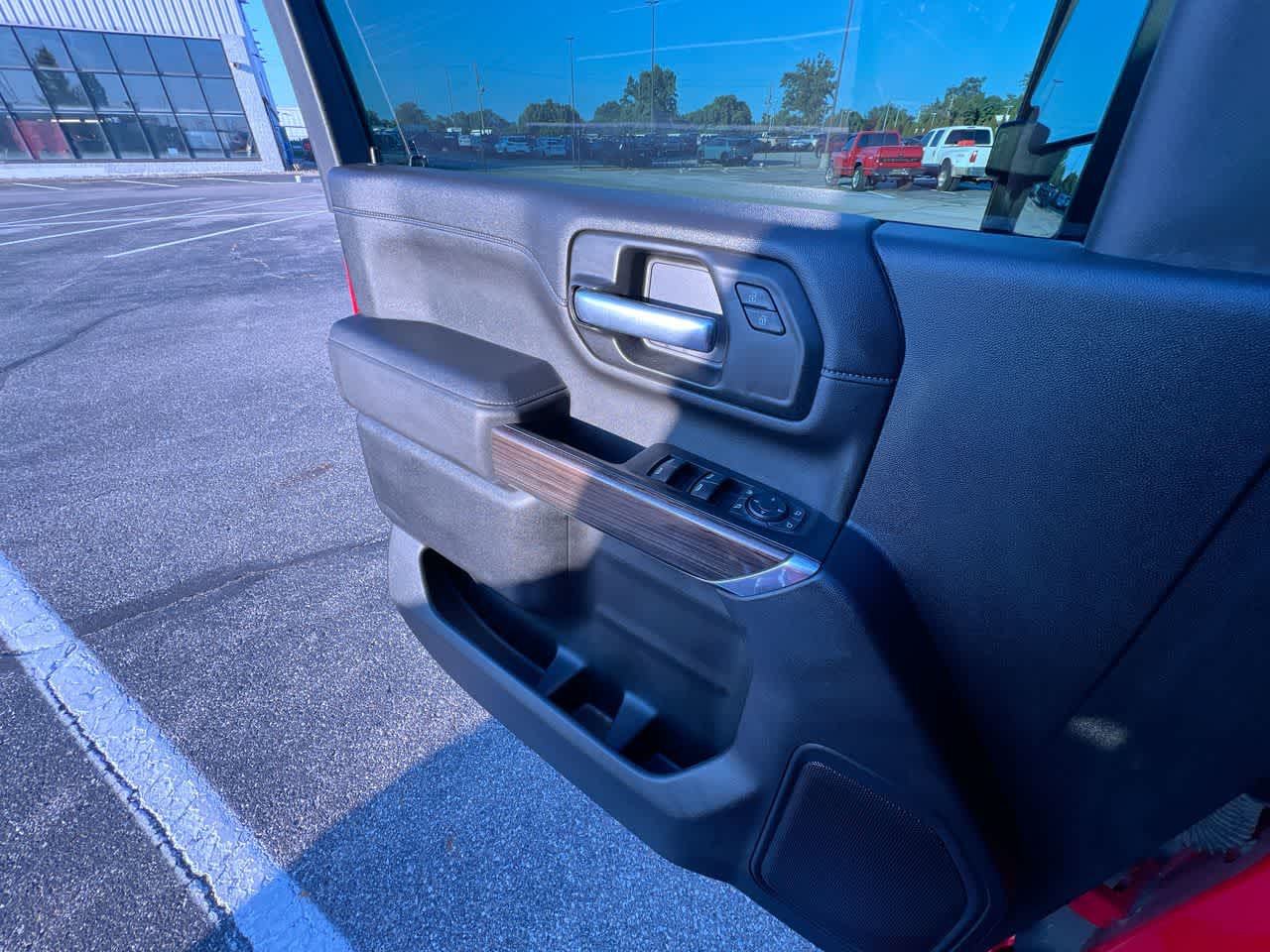 2021 Chevrolet Silverado 2500 HD LT