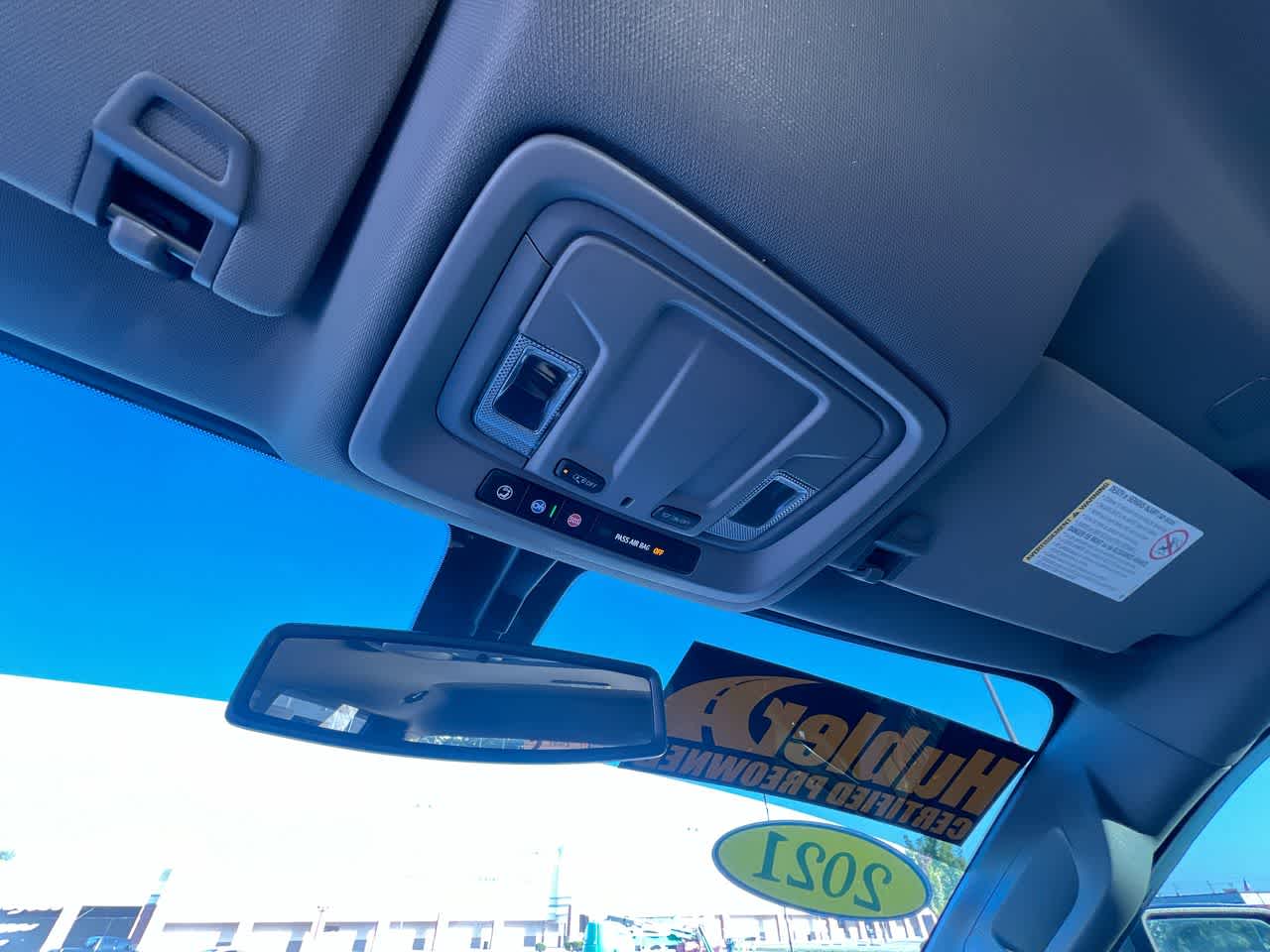 2021 Chevrolet Silverado 2500 HD LT