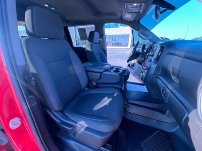 2021 Chevrolet Silverado 2500 HD LT