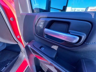 2021 Chevrolet Silverado 2500 HD LT