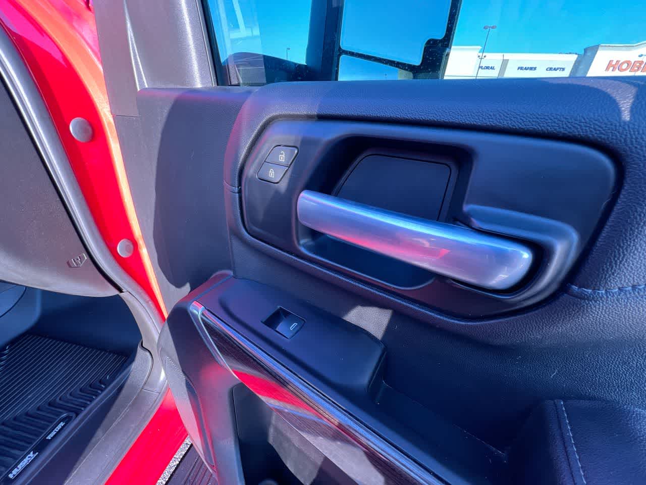 2021 Chevrolet Silverado 2500 HD LT