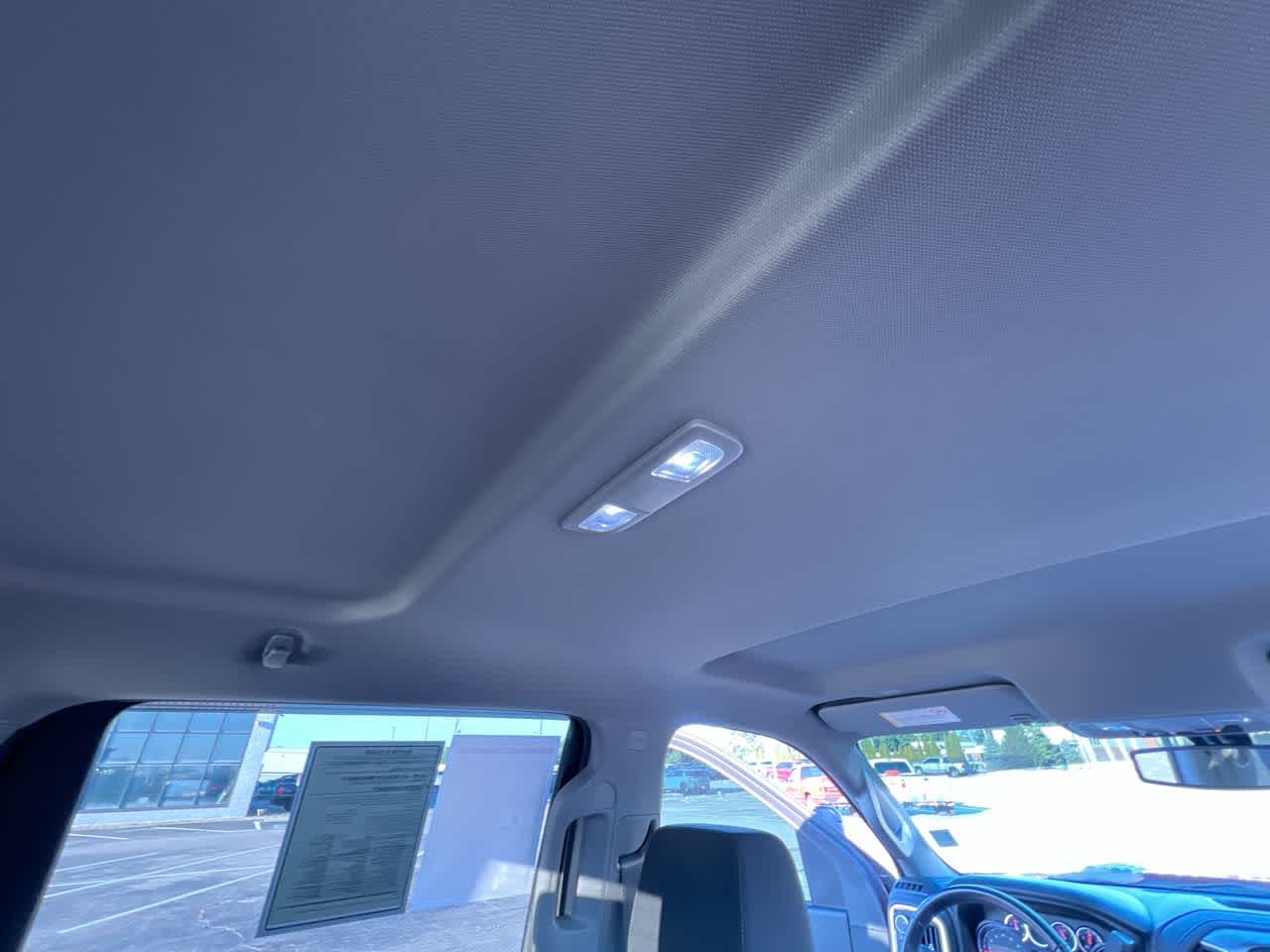 2021 Chevrolet Silverado 2500 HD LT