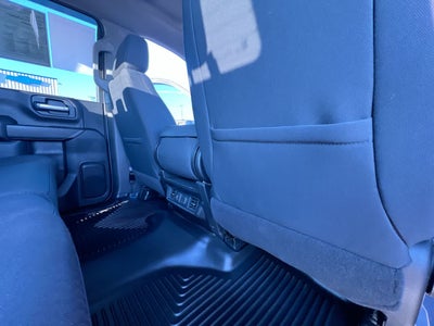 2021 Chevrolet Silverado 2500 HD LT