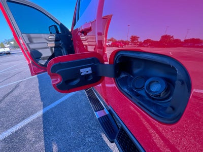 2021 Chevrolet Silverado 2500 HD LT