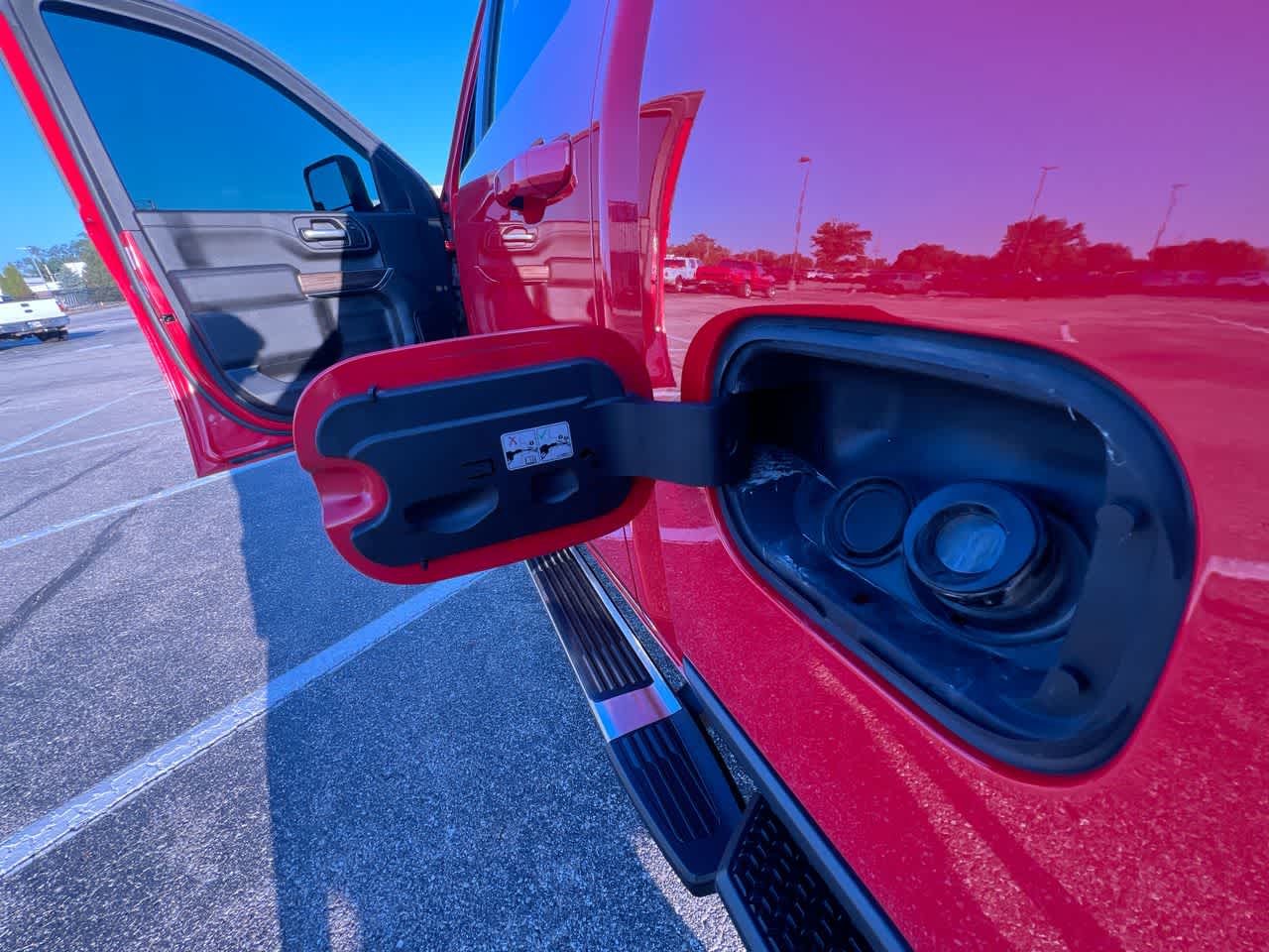 2021 Chevrolet Silverado 2500 HD LT