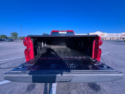 2021 Chevrolet Silverado 2500 HD LT