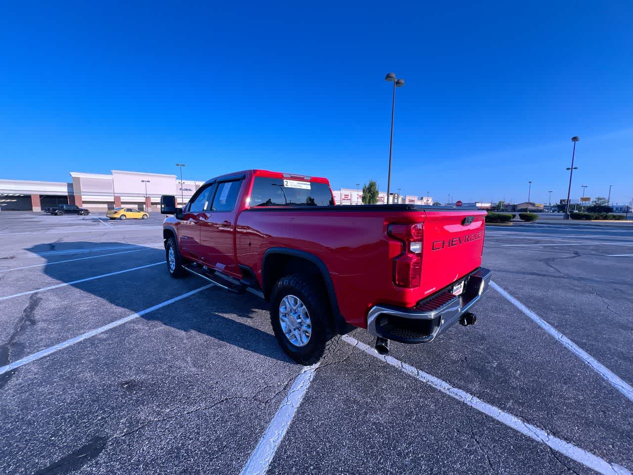 2021 Chevrolet Silverado 2500 HD LT