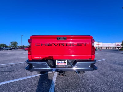 2021 Chevrolet Silverado 2500 HD LT