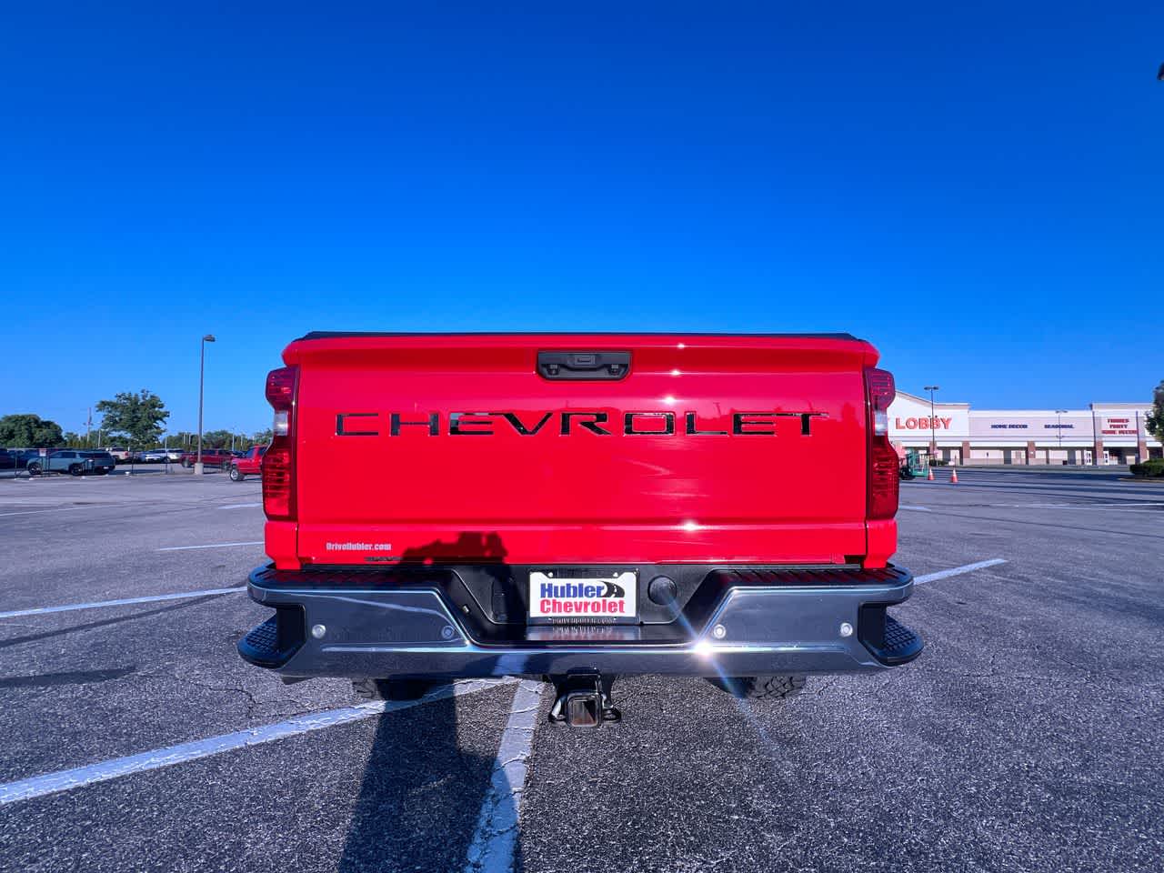 2021 Chevrolet Silverado 2500 HD LT