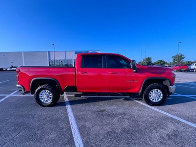 2021 Chevrolet Silverado 2500 HD LT