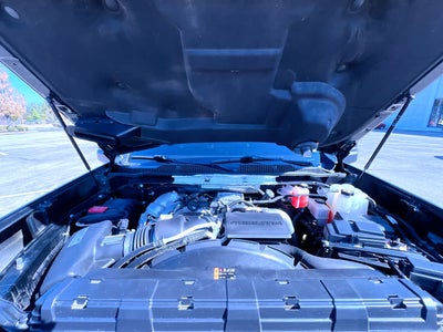 2020 Chevrolet Silverado 2500 HD LTZ
