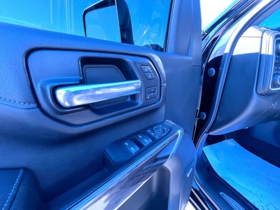 2020 Chevrolet Silverado 2500 HD LTZ