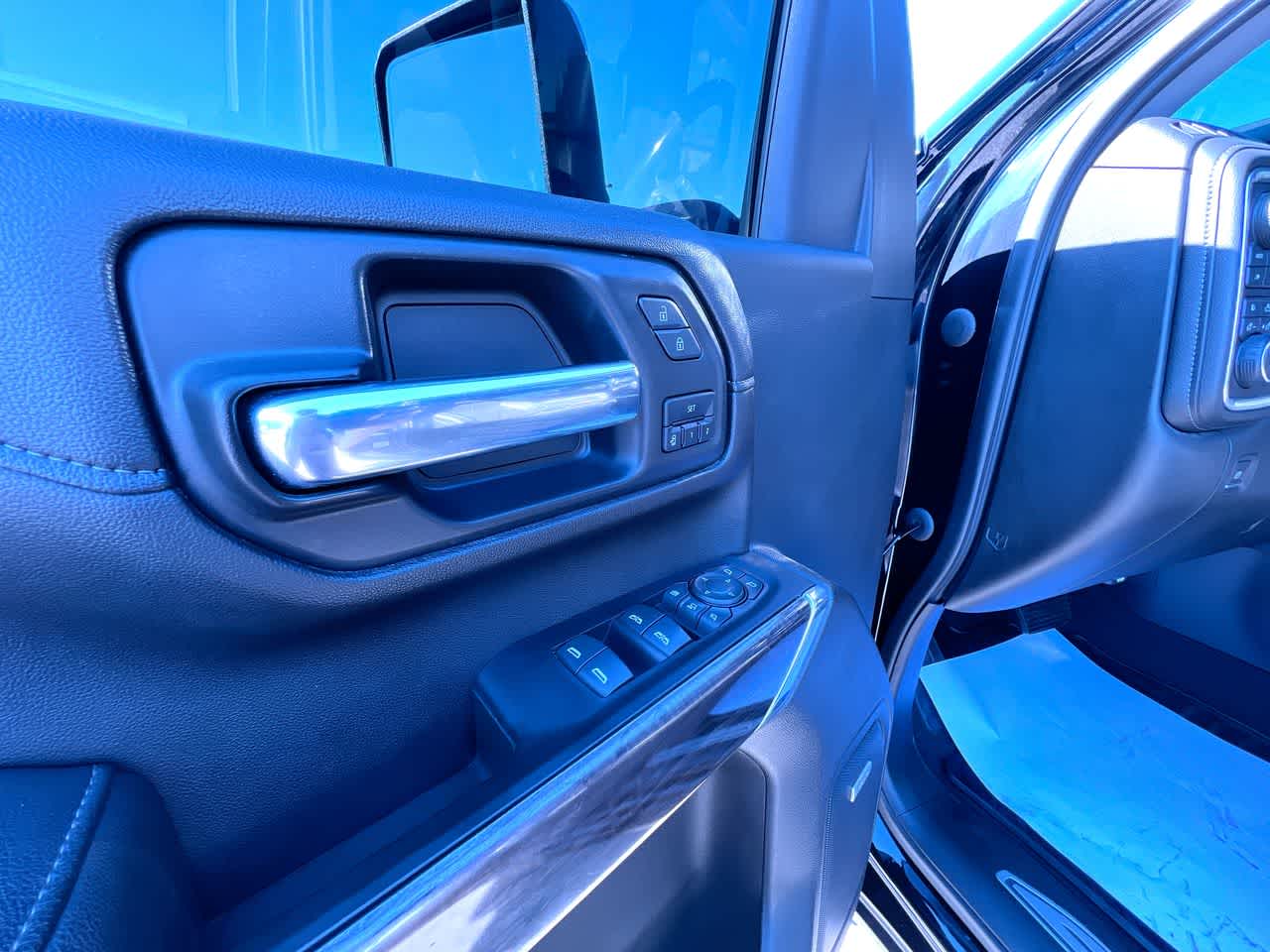 2020 Chevrolet Silverado 2500 HD LTZ