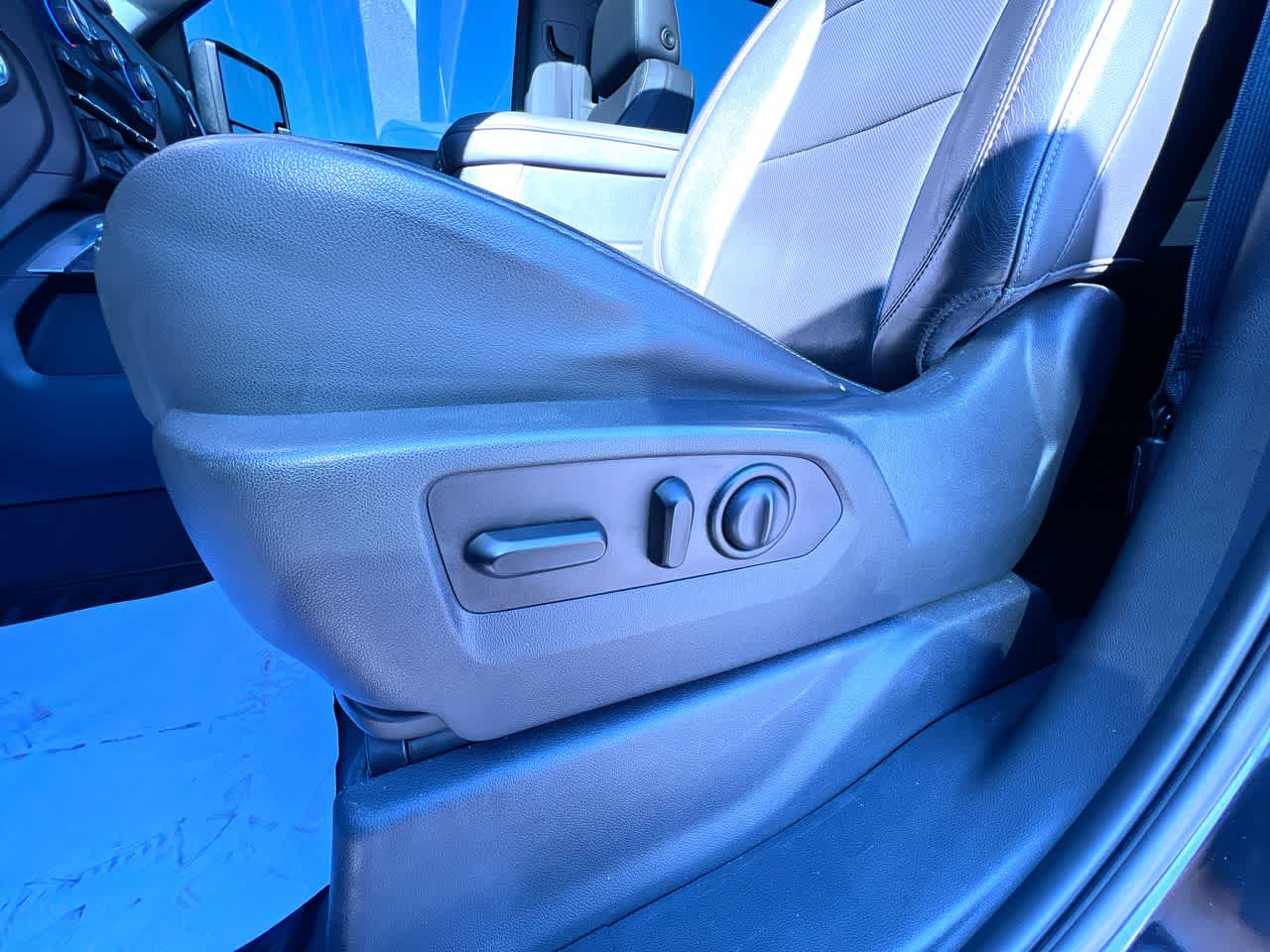 2020 Chevrolet Silverado 2500 HD LTZ