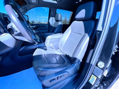 2020 Chevrolet Silverado 2500 HD LTZ