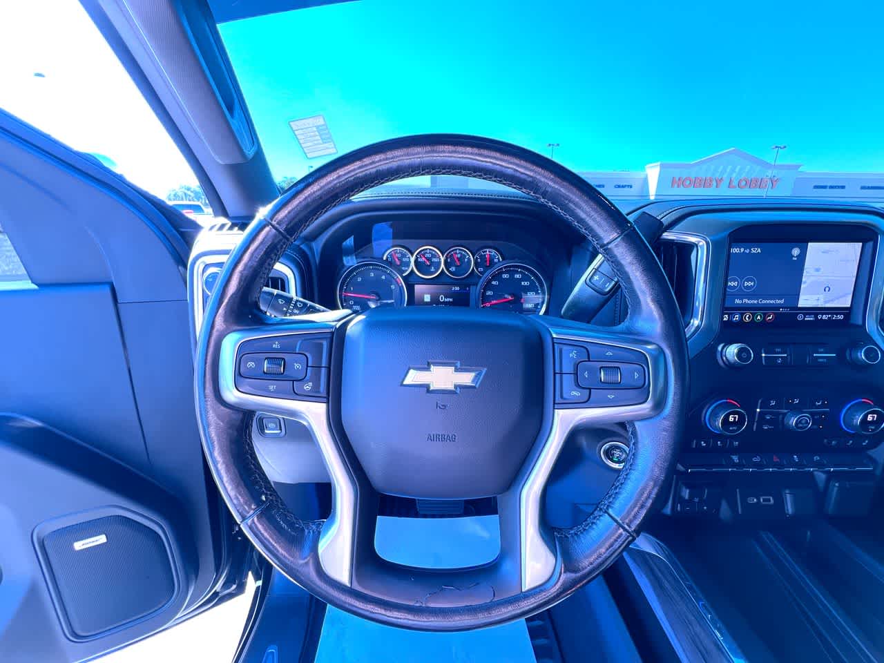 2020 Chevrolet Silverado 2500 HD LTZ