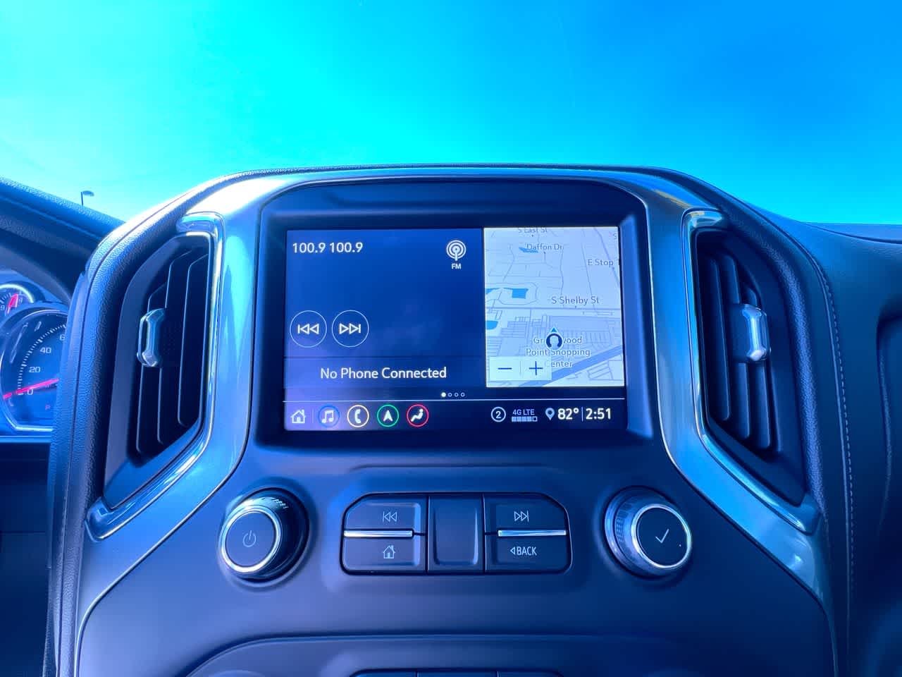 2020 Chevrolet Silverado 2500 HD LTZ