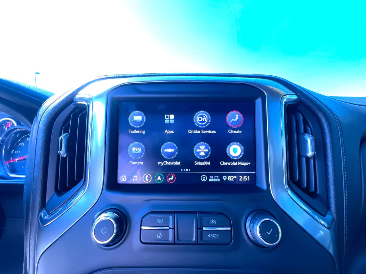 2020 Chevrolet Silverado 2500 HD LTZ