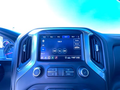 2020 Chevrolet Silverado 2500 HD LTZ