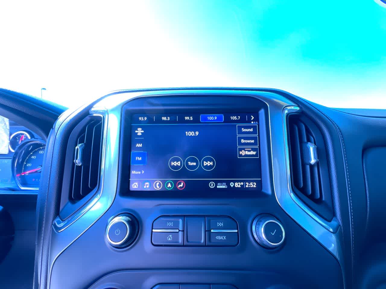 2020 Chevrolet Silverado 2500 HD LTZ