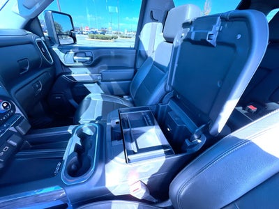 2020 Chevrolet Silverado 2500 HD LTZ