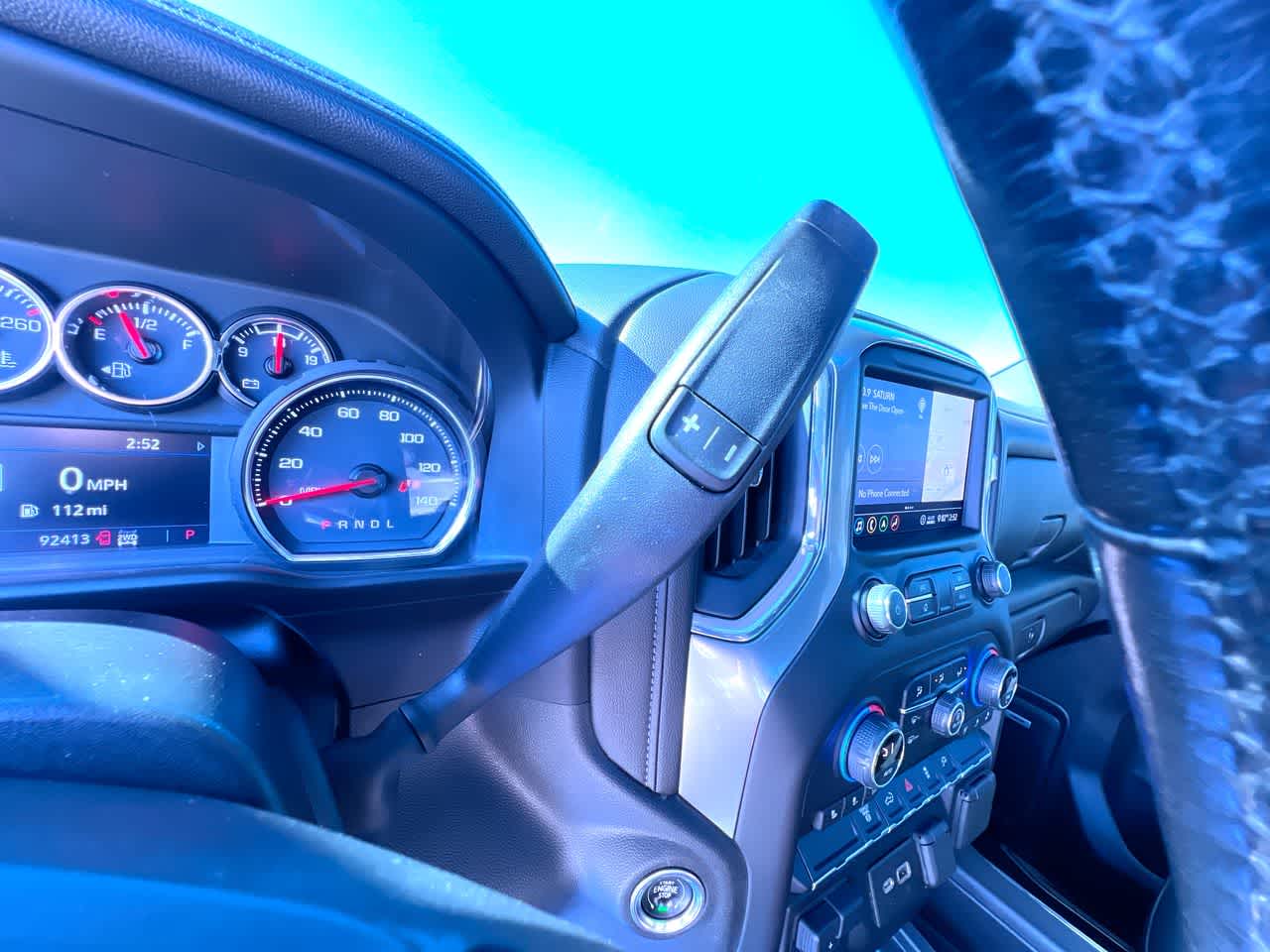 2020 Chevrolet Silverado 2500 HD LTZ