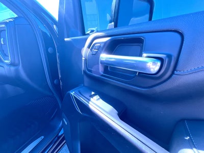 2020 Chevrolet Silverado 2500 HD LTZ
