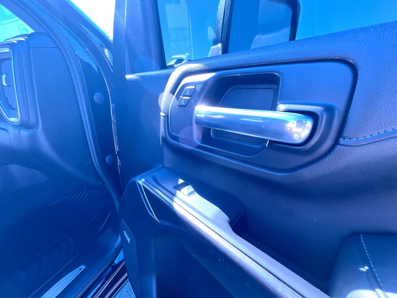 2020 Chevrolet Silverado 2500 HD LTZ