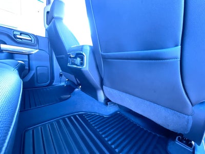 2020 Chevrolet Silverado 2500 HD LTZ