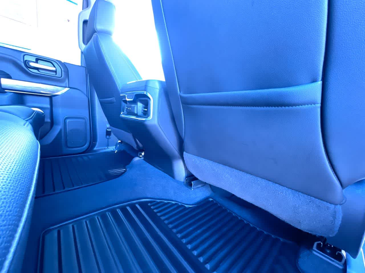 2020 Chevrolet Silverado 2500 HD LTZ