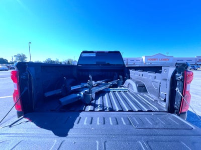 2020 Chevrolet Silverado 2500 HD LTZ