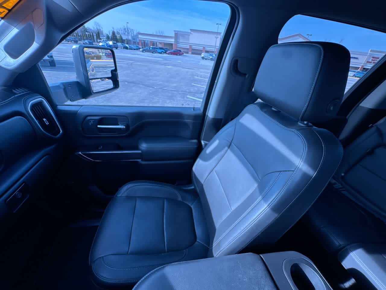 2020 Chevrolet Silverado 3500 HD LTZ