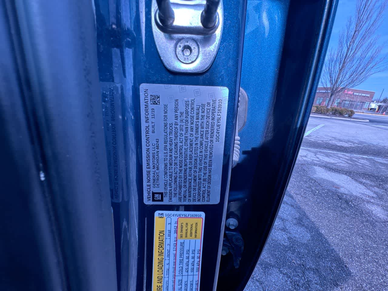 2020 Chevrolet Silverado 3500 HD LTZ